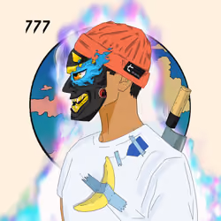The Sevens #4885