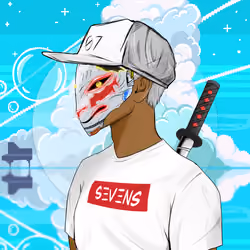 The Sevens #6012
