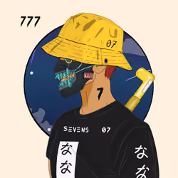The Sevens #1234