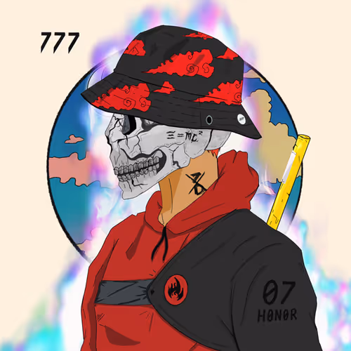 The Sevens #3371