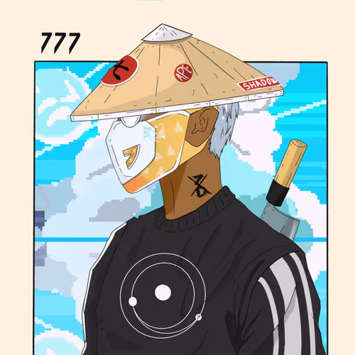 The Sevens #1749