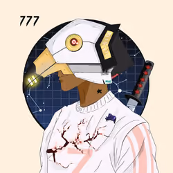 The Sevens #1267