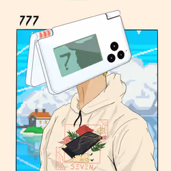 The Sevens #4419