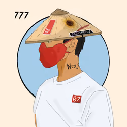 The Sevens #4384