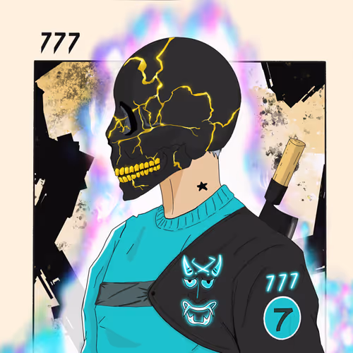 The Sevens #2525