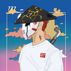 The Sevens #3304