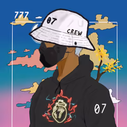 The Sevens #5180