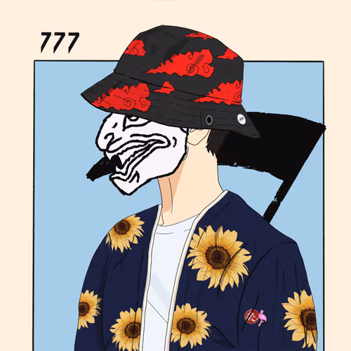 The Sevens #1456