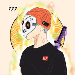 The Sevens #6551