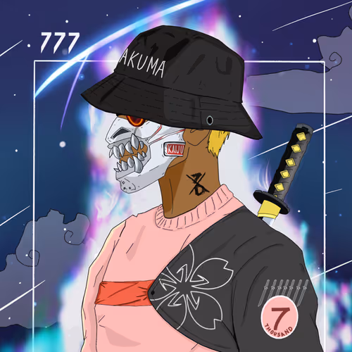 The Sevens Genesis