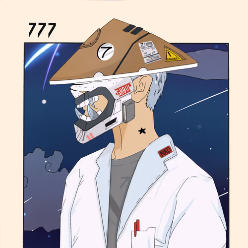 The Sevens #2723