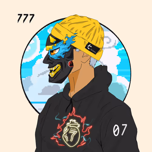 The Sevens #4522