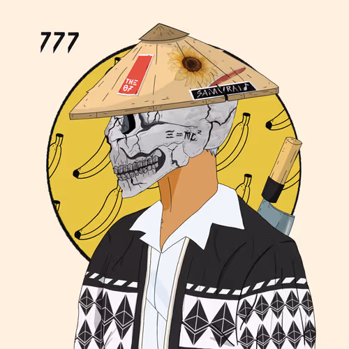 The Sevens #4064