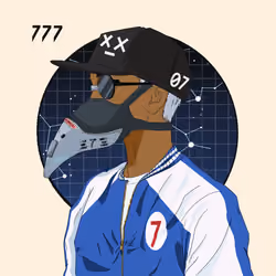 The Sevens #5171