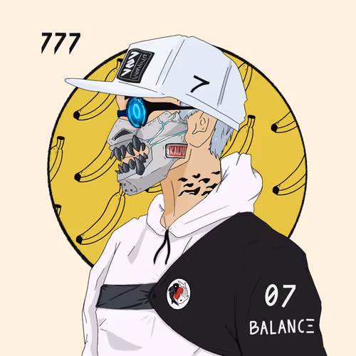The Sevens #3277