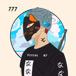 The Sevens #4644