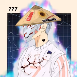 The Sevens #3189