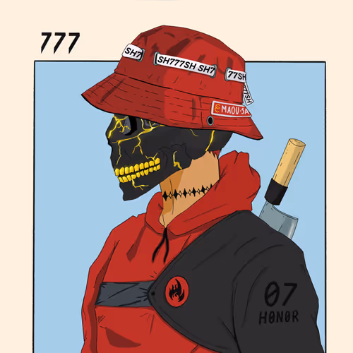 The Sevens #1806