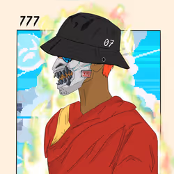 The Sevens #6587