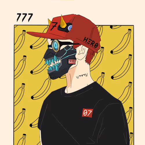 The Sevens #4789