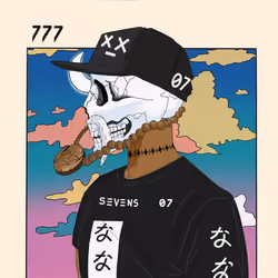 The Sevens #4989