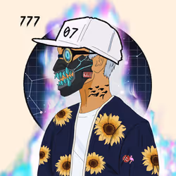 The Sevens #4406