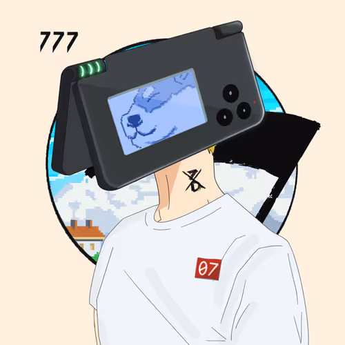 The Sevens #3599