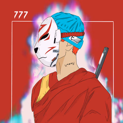 The Sevens #3570