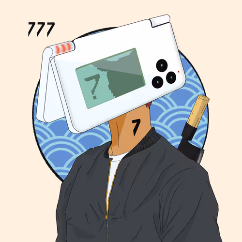 The Sevens #3328