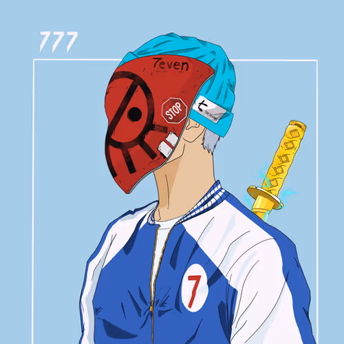 The Sevens #6206