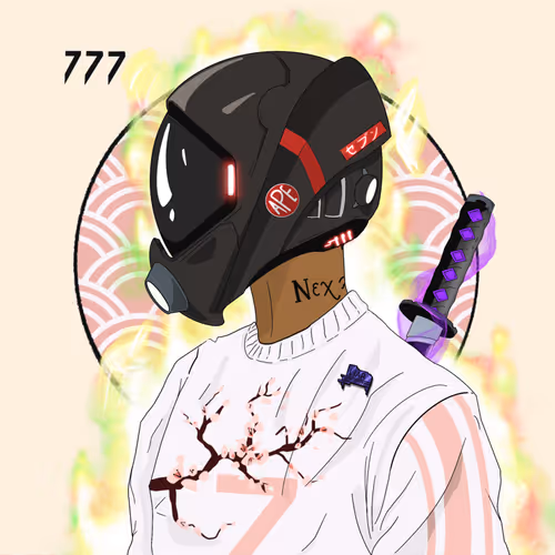 The Sevens #6359