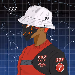 The Sevens #4484