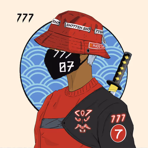 The Sevens #846
