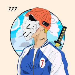 The Sevens #2527