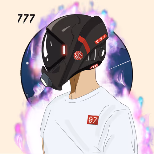 The Sevens #6983