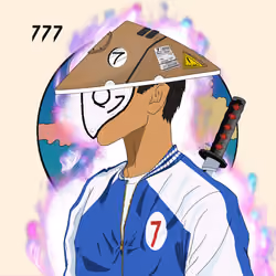 The Sevens #6578