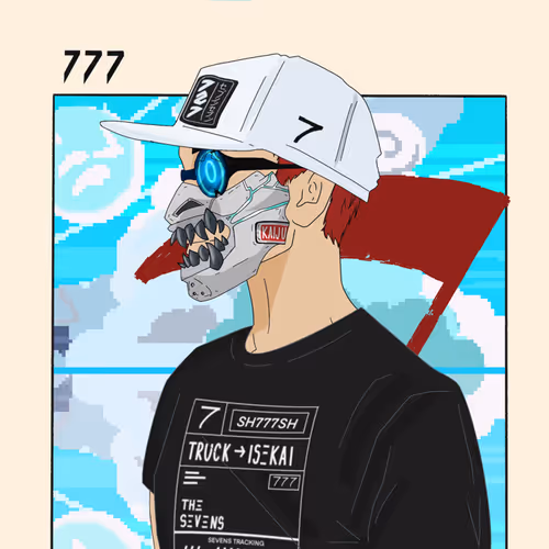 The Sevens #2442