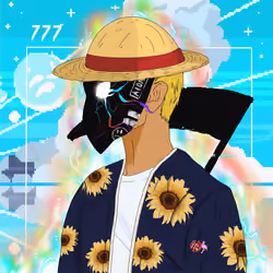 The Sevens #4824