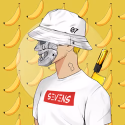 The Sevens #2543