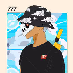 The Sevens #4868