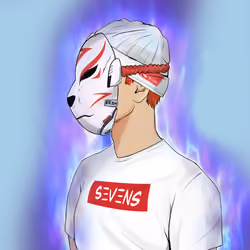 The Sevens #5680