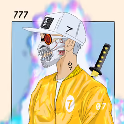 The Sevens #5489