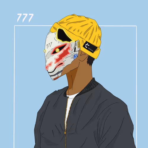 The Sevens #3380