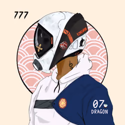 The Sevens #3660