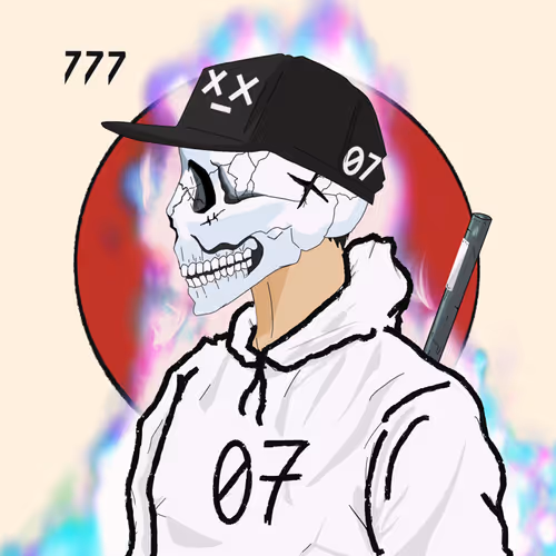 The Sevens #2333
