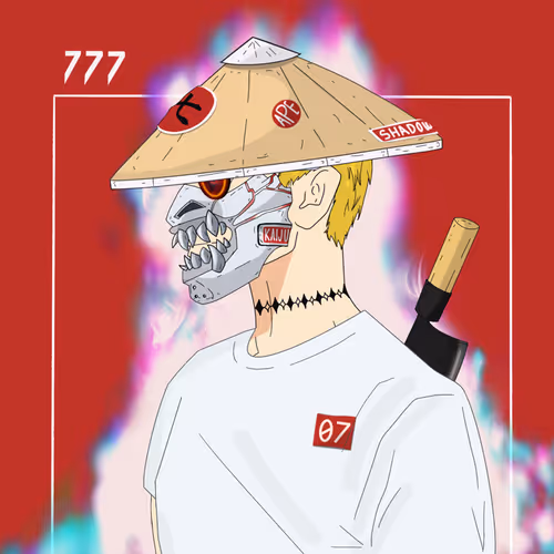 The Sevens #5112