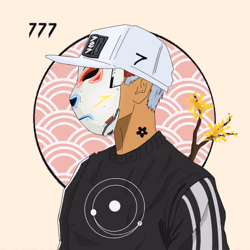 The Sevens #6966