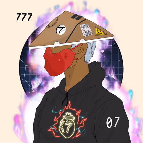 The Sevens #6760
