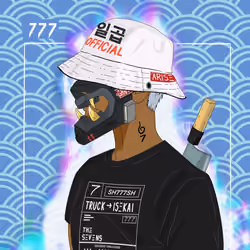 The Sevens #3947