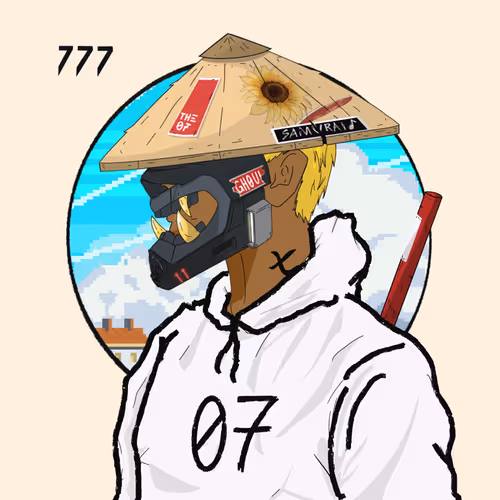 The Sevens #23